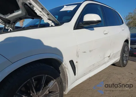 2019 BMW X5 xDrive40I z USA, uszkodzony, nr VIN 5UXCR6C52KLL64191